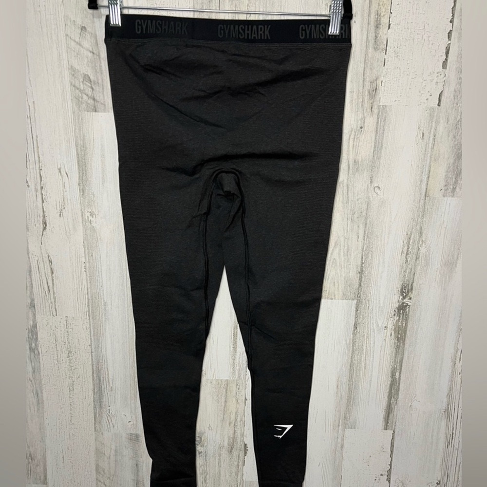 BRAND NEW NWOT GymShark Dark Gray Vital Seamless Compression Men's Size X Large
